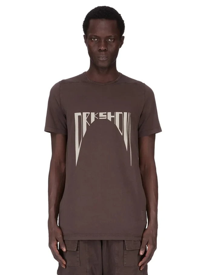 DRKSHDW FW25 CONCORDIANS LEVEL T IN DIRTY DARKDUST/PEAR MEDIUM WEIGHT COTTON JERSEY DU02E7250RNEP4P-7808 DRKSHDW FW25 CONCORDIANS LEVEL T IN DIRTY DARKDUST/PEAR MEDIUM WEIGHT COTTON JERSEY DU02E7250RNEP4P-7808