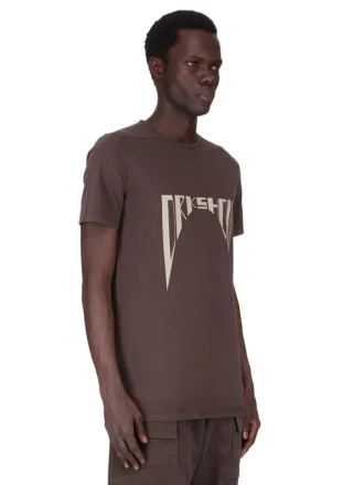 DRKSHDW FW25 CONCORDIANS LEVEL T IN DIRTY DARKDUST/PEAR MEDIUM WEIGHT COTTON JERSEY DU02E7250RNEP4P-7808 DRKSHDW FW25 CONCORDIANS LEVEL T IN DIRTY DARKDUST/PEAR MEDIUM WEIGHT COTTON JERSEY DU02E7250RNEP4P-7808