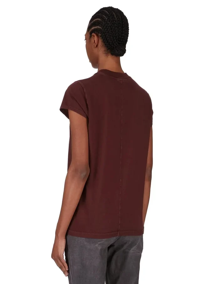 DRKSHDW FW25 CONCORDIANS SMALL LEVEL T IN SCAB MEDIUM WEIGHT COTTON JERSEY DS02E7208RN-43 DRKSHDW FW25 CONCORDIANS SMALL LEVEL T IN SCAB MEDIUM WEIGHT COTTON JERSEY DS02E7208RN-43