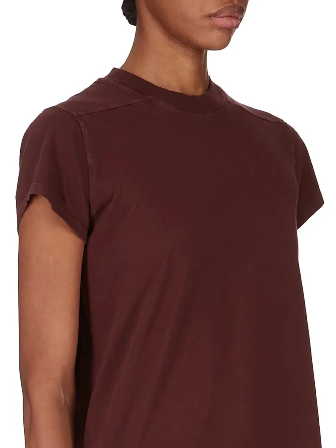 DRKSHDW FW25 CONCORDIANS SMALL LEVEL T IN SCAB MEDIUM WEIGHT COTTON JERSEY DS02E7208RN-43 DRKSHDW FW25 CONCORDIANS SMALL LEVEL T IN SCAB MEDIUM WEIGHT COTTON JERSEY DS02E7208RN-43