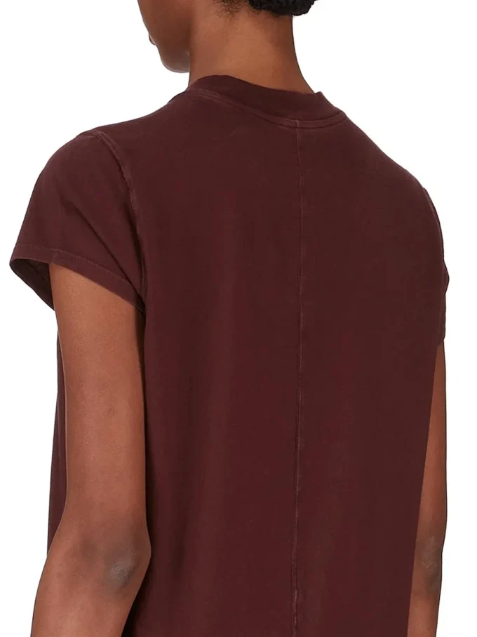 DRKSHDW FW25 CONCORDIANS SMALL LEVEL T IN SCAB MEDIUM WEIGHT COTTON JERSEY DS02E7208RN-43 DRKSHDW FW25 CONCORDIANS SMALL LEVEL T IN SCAB MEDIUM WEIGHT COTTON JERSEY DS02E7208RN-43