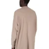 DRKSHDW FW25 CONCORDIANS TOMMY LS SWEAT IN DIRTY PEARL DOUBLE BRUSHED JERSEY DU02E7292JDBP-88 DRKSHDW FW25 CONCORDIANS TOMMY LS SWEAT IN DIRTY PEARL DOUBLE BRUSHED JERSEY DU02E7292JDBP-88