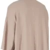 DRKSHDW FW25 CONCORDIANS TOMMY T IN DIRTY PEARL DOUBLE BRUSHED JERSEY DU02E7259JDB-88