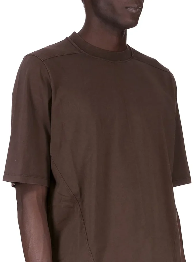 DRKSHDW FW25 CONCORDIANS WALRUS T IN DARK DUST MEDIUM WEIGHT COTTON JERSEY DU02E7252RNP-78