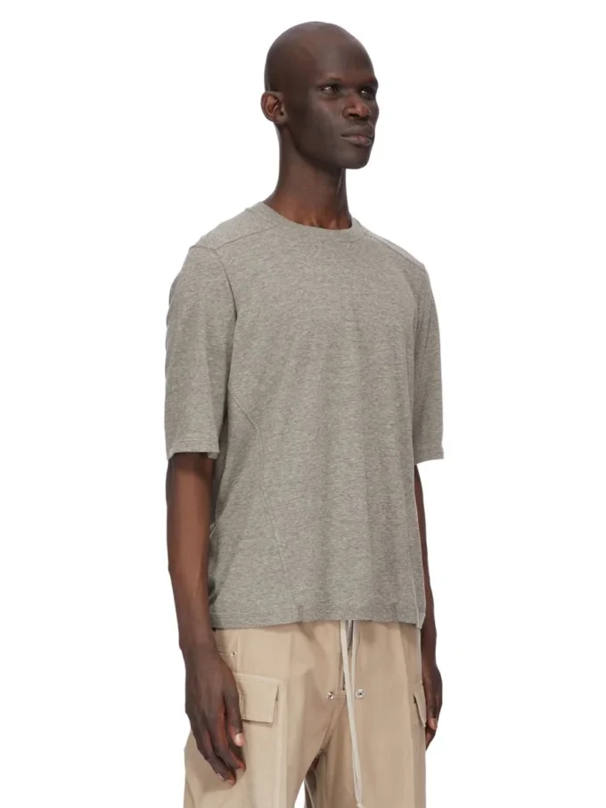 DRKSHDW FW25 CONCORDIANS WALRUS T IN MELANGE GREY GREY MELANGE JERSEY DU02E7252JGM-178