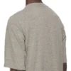 DRKSHDW FW25 CONCORDIANS WALRUS T IN MELANGE GREY GREY MELANGE JERSEY DU02E7252JGM-178