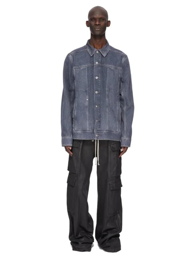 DRKSHDW – JACKETS DU02E7752DGY-58 DRKSHDW – JACKETS DU02E7752DGY-58