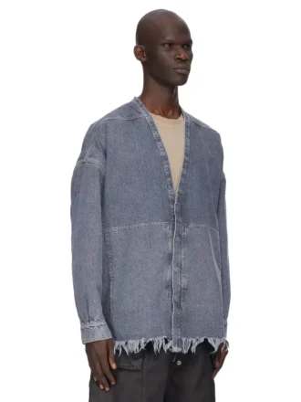 DRKSHDW – JACKETS DU02E7756DGY-58