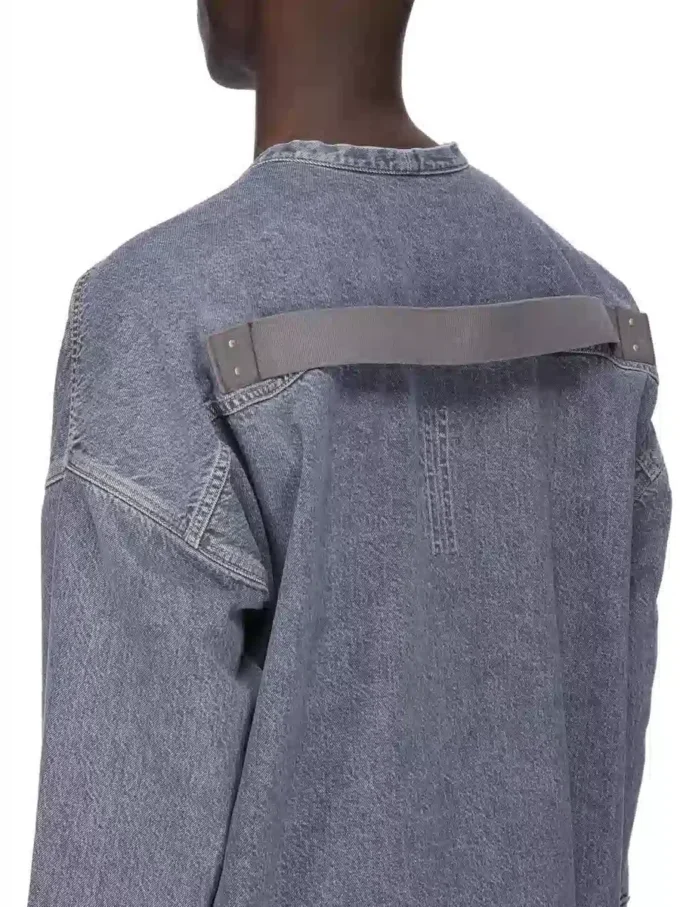 DRKSHDW – JACKETS DU02E7756DGY-58 DRKSHDW – JACKETS DU02E7756DGY-58