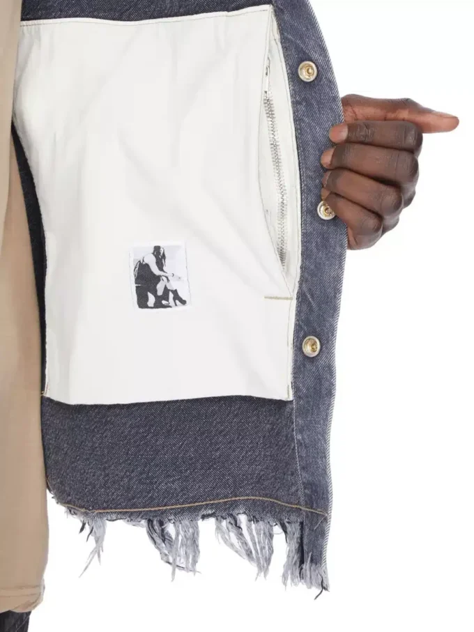 DRKSHDW – JACKETS DU02E7756DGY-58 DRKSHDW – JACKETS DU02E7756DGY-58