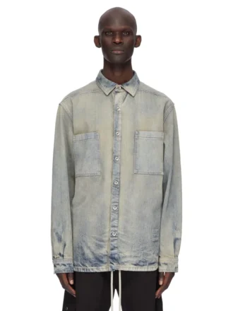 DRKSHDW – JACKETS DU02E7769DMP-38