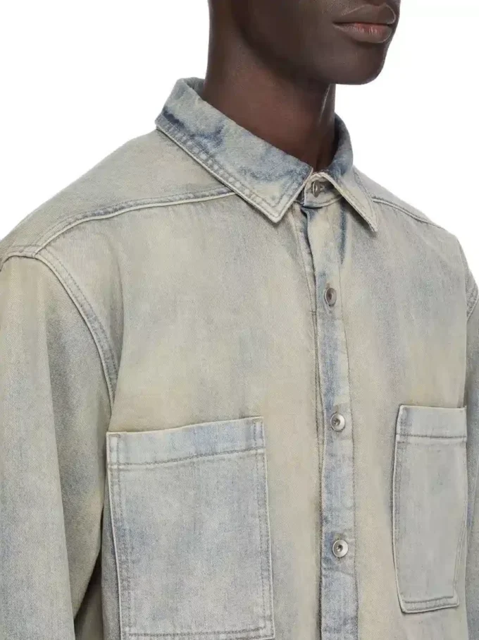 DRKSHDW – JACKETS DU02E7769DMP-38 DRKSHDW – JACKETS DU02E7769DMP-38