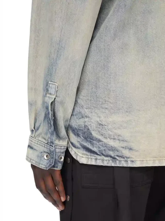 DRKSHDW – JACKETS DU02E7769DMP-38 DRKSHDW – JACKETS DU02E7769DMP-38