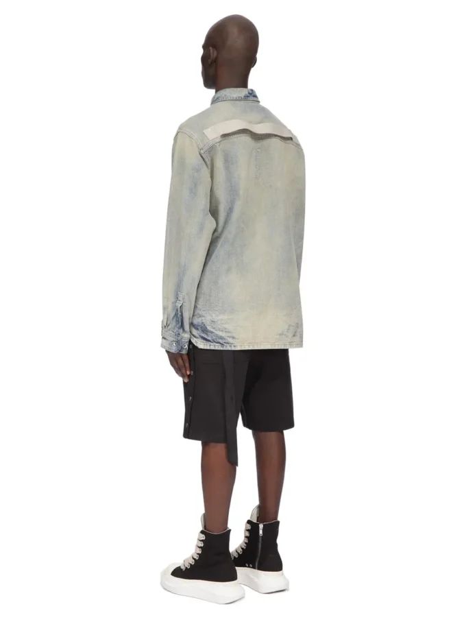 DRKSHDW – JACKETS DU02E7769DMP-38 DRKSHDW – JACKETS DU02E7769DMP-38