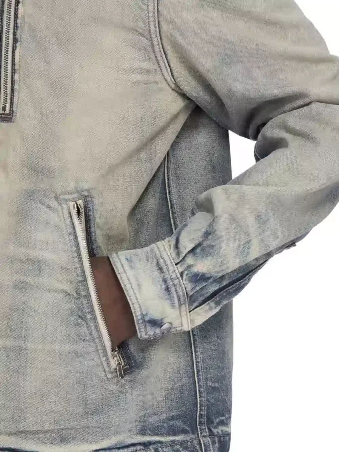 DRKSHDW – JACKETS DU02E7775DMP-38