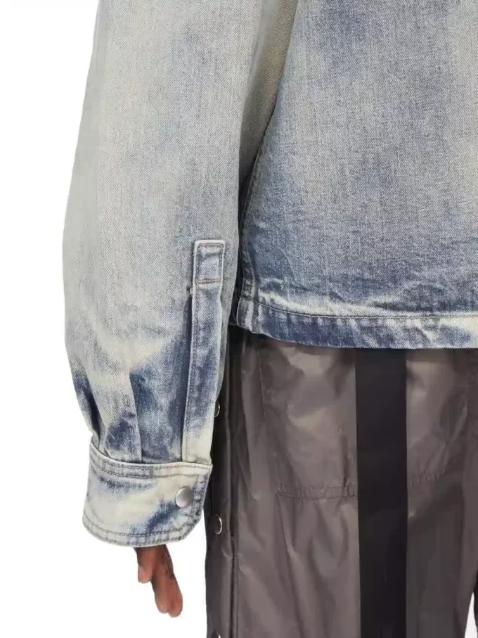 DRKSHDW – JACKETS DU02E7775DMP-38