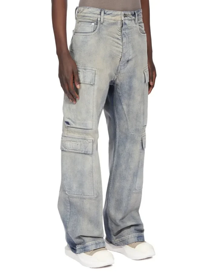 DRKSHDW – PANTS DU02E7361DMP-38