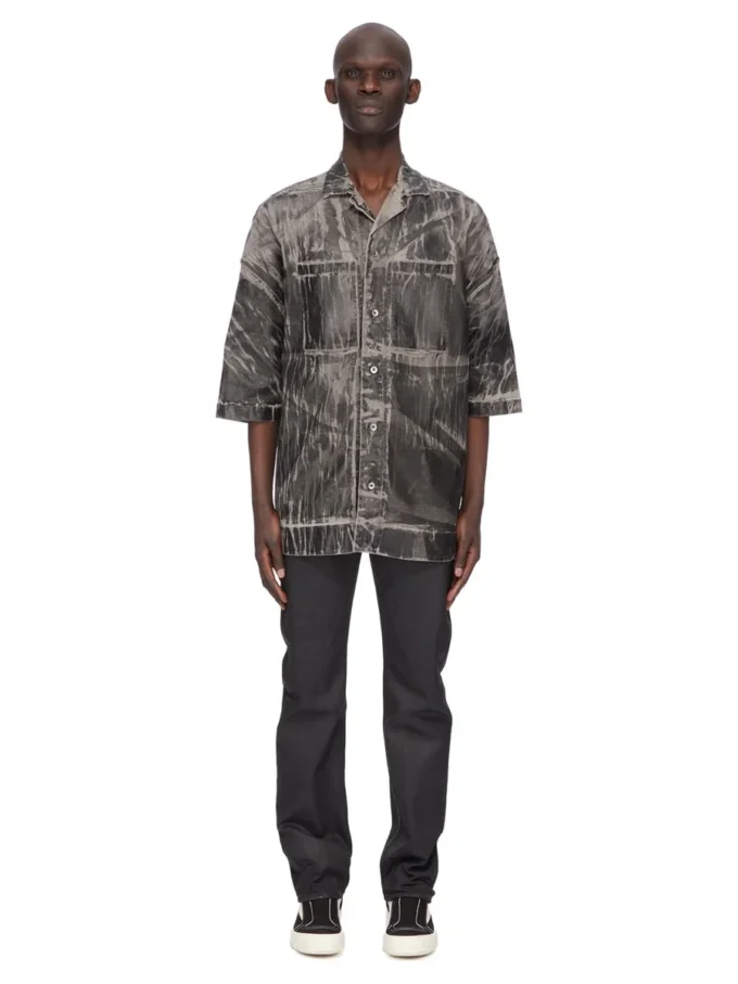 DRKSHDW – PANTS DU02E7397BW-99X