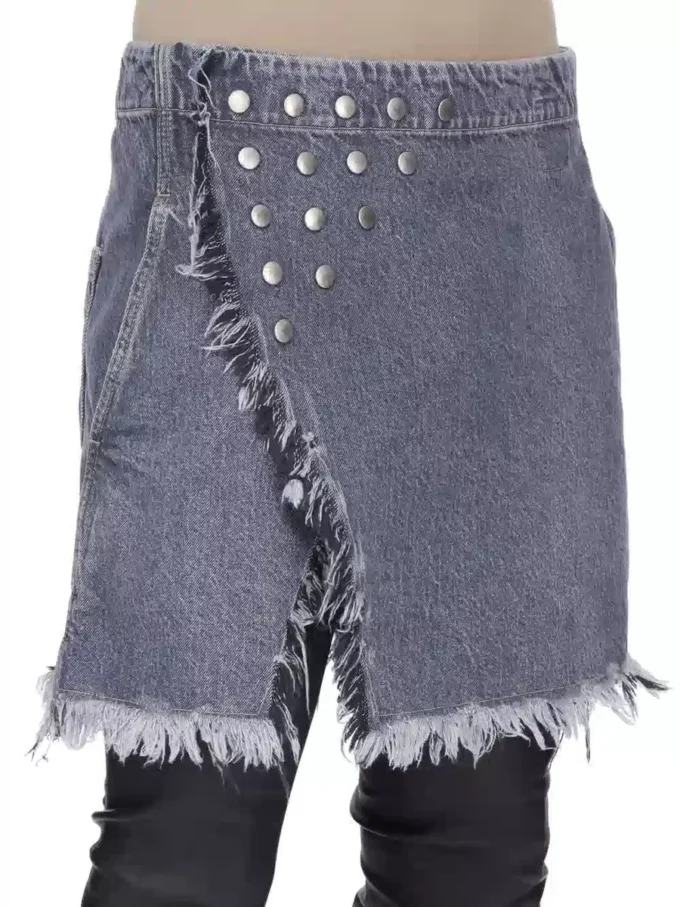 DRKSHDW – SKIRTS DU02E7377DGY-58 DRKSHDW – SKIRTS DU02E7377DGY-58