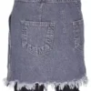 DRKSHDW – SKIRTS DU02E7377DGY-58 DRKSHDW – SKIRTS DU02E7377DGY-58