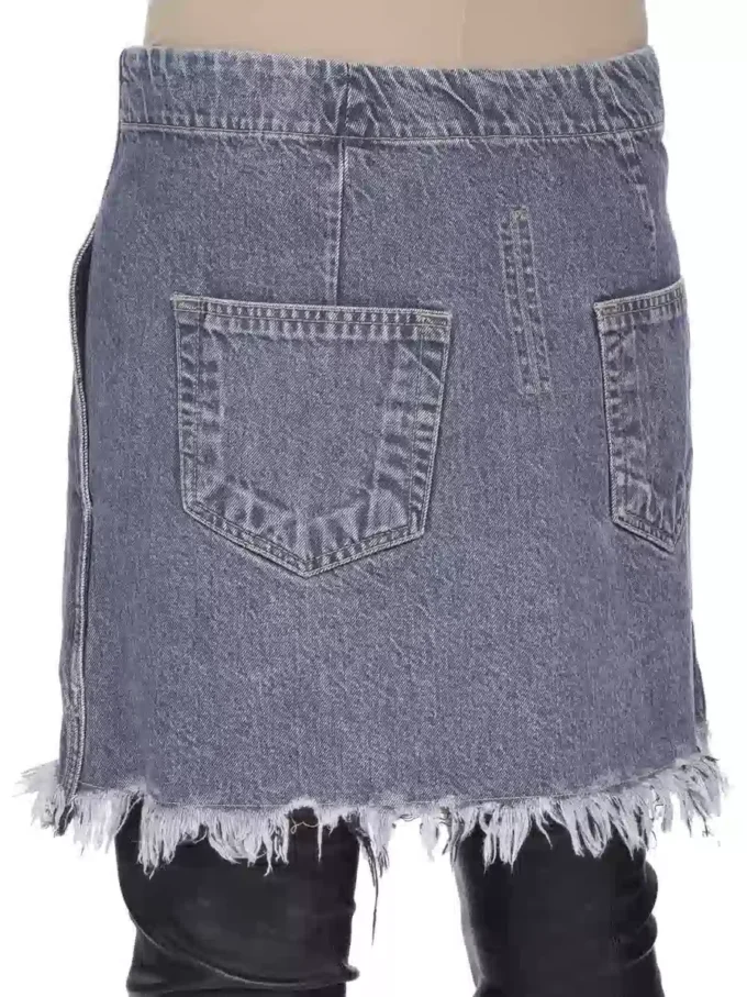 DRKSHDW – SKIRTS DU02E7377DGY-58 DRKSHDW – SKIRTS DU02E7377DGY-58