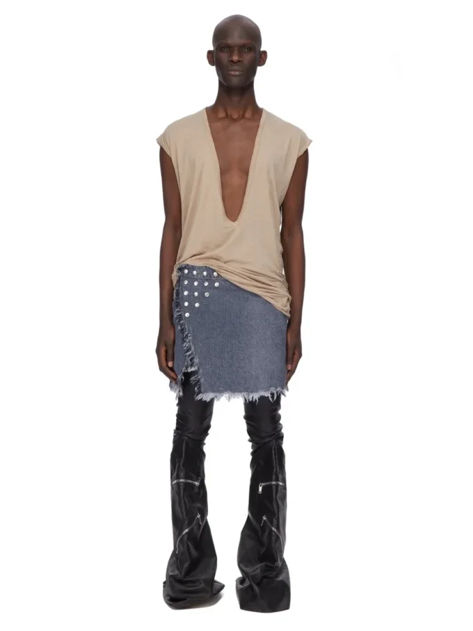 DRKSHDW – SKIRTS DU02E7377DGY-58 DRKSHDW – SKIRTS DU02E7377DGY-58