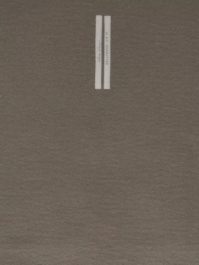 RICK OWENS – ACCESSORIES BG02E5405DDLEM7-3408 RICK OWENS – ACCESSORIES BG02E5405DDLEM7-3408