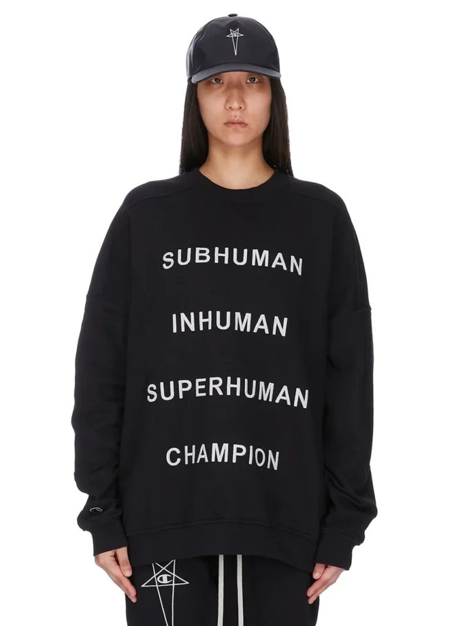 RICK OWENS – ACCESSORIES CM01E6201CHNY-09 RICK OWENS – ACCESSORIES CM01E6201CHNY-09