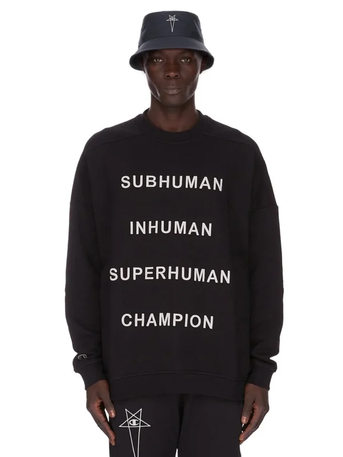 RICK OWENS – ACCESSORIES CM01E6202CHNY-09 RICK OWENS – ACCESSORIES CM01E6202CHNY-09