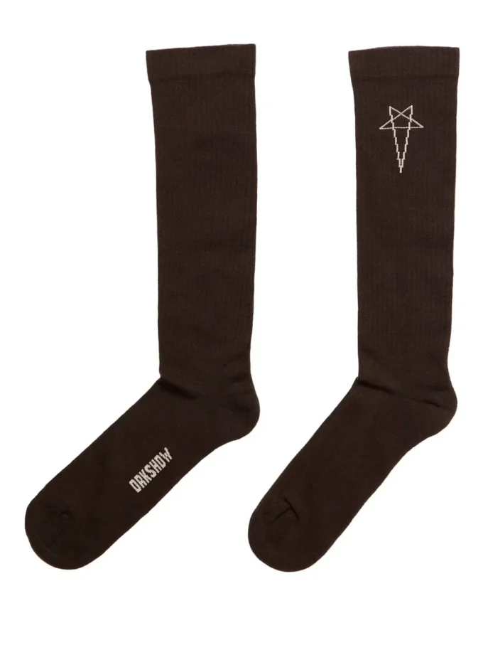 RICK OWENS – ACCESSORIES DA02E7468SOCKC-7808 RICK OWENS – ACCESSORIES DA02E7468SOCKC-7808