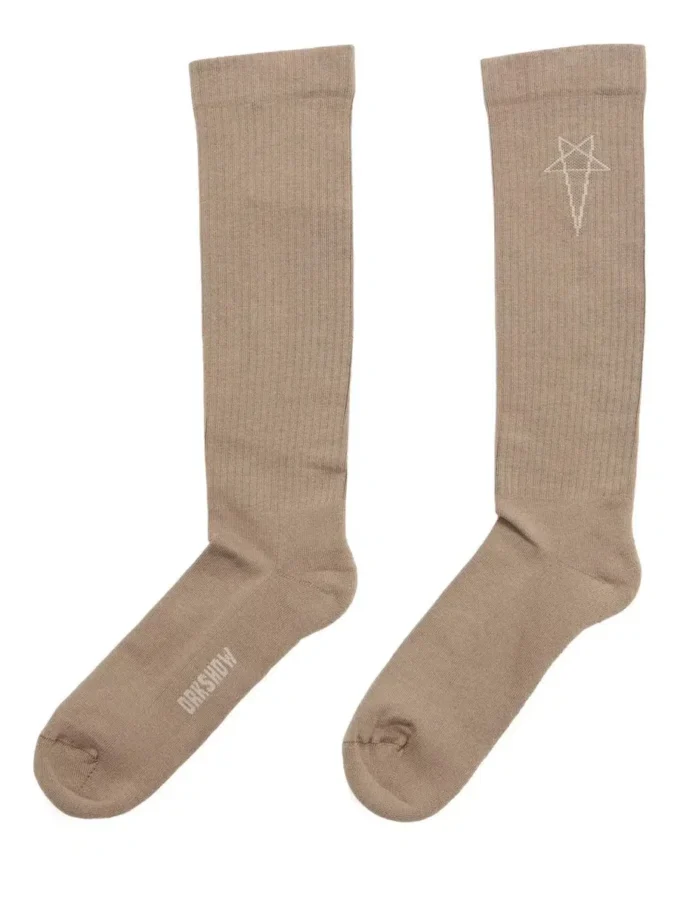 RICK OWENS – ACCESSORIES DA02E7468SOCKC-8808 RICK OWENS – ACCESSORIES DA02E7468SOCKC-8808