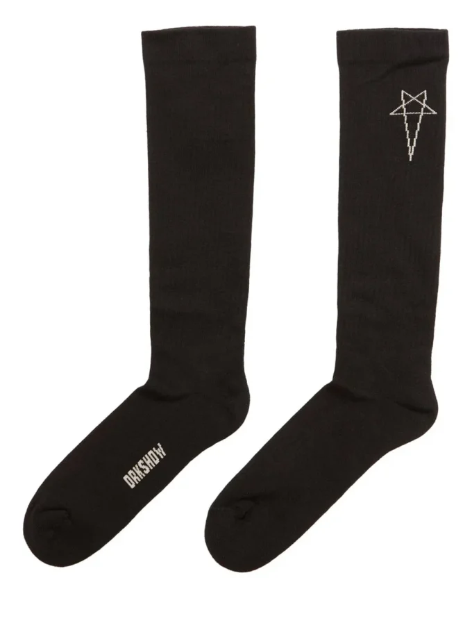 RICK OWENS – ACCESSORIES DA02E7468SOCKC-908 RICK OWENS – ACCESSORIES DA02E7468SOCKC-908