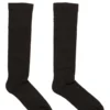 RICK OWENS – ACCESSORIES DA02E7469SOCKC-908 RICK OWENS – ACCESSORIES DA02E7469SOCKC-908