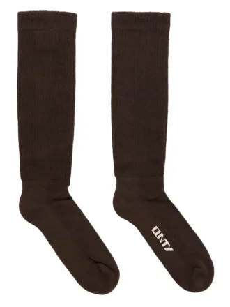 RICK OWENS – ACCESSORIES DA02E7470SOCKC-7808