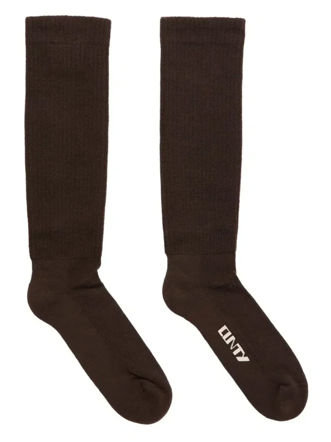 RICK OWENS – ACCESSORIES DA02E7470SOCKC-7808 RICK OWENS – ACCESSORIES DA02E7470SOCKC-7808