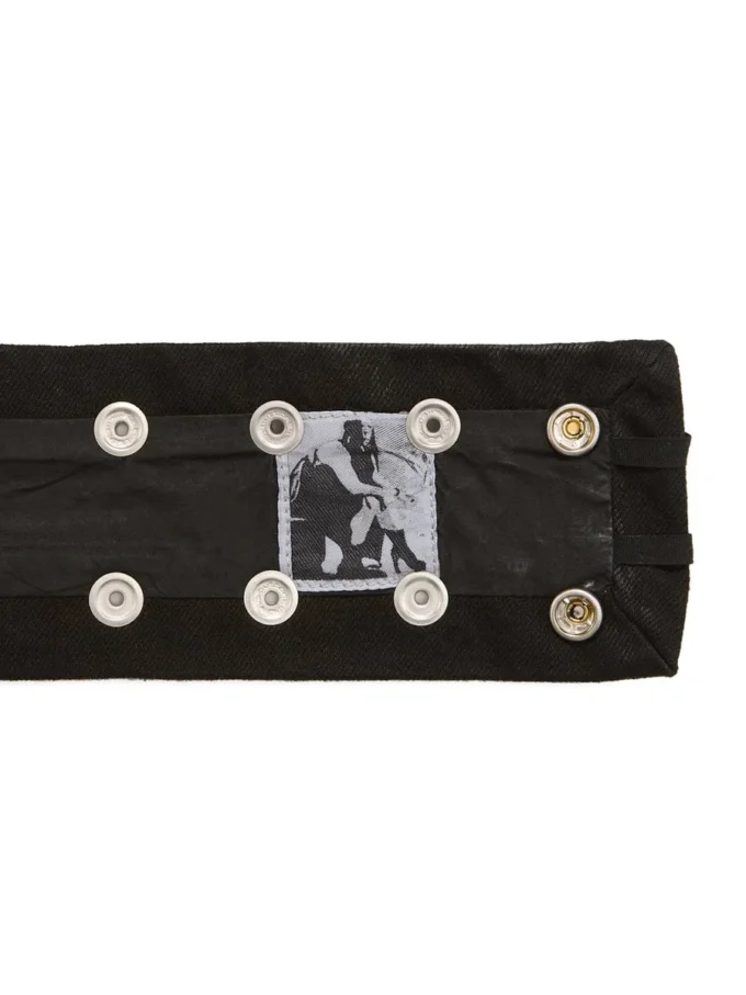 RICK OWENS – ACCESSORIES DA02E7475BW-99X RICK OWENS – ACCESSORIES DA02E7475BW-99X