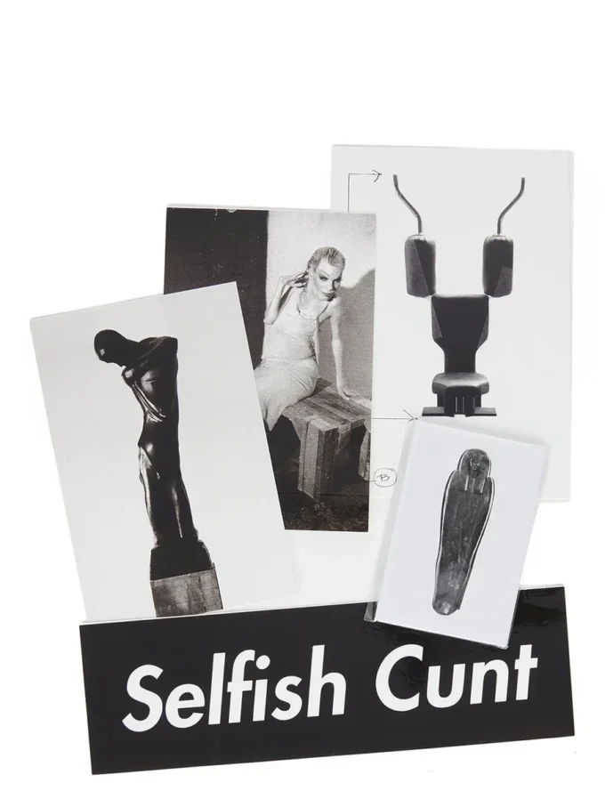 RICK OWENS – ACCESSORIES RA0000004PACK4-100