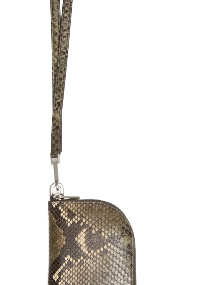 RICK OWENS – ACCESSORIES RA02E0711LPY-25 RICK OWENS – ACCESSORIES RA02E0711LPY-25