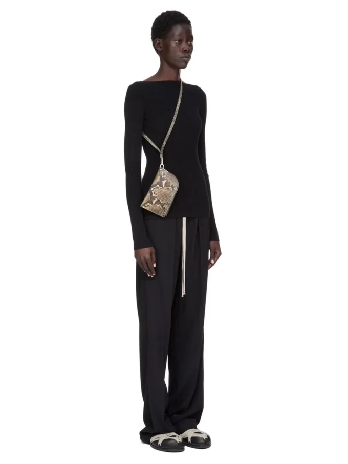 RICK OWENS – ACCESSORIES RA02E0711LPY-25 RICK OWENS – ACCESSORIES RA02E0711LPY-25