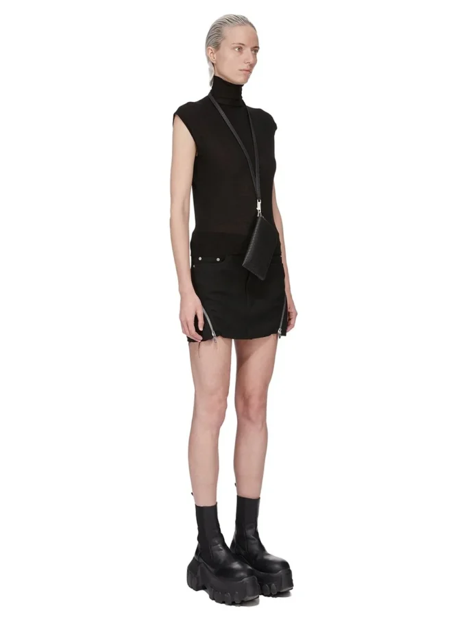 RICK OWENS – ACCESSORIES RA02E0711LPY9-09 RICK OWENS – ACCESSORIES RA02E0711LPY9-09