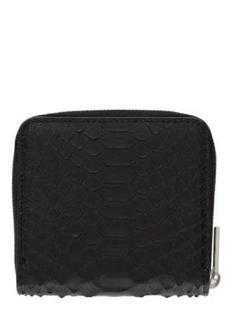 RICK OWENS – ACCESSORIES RA02E0716LPY9-09