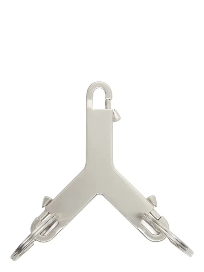 RICK OWENS – ACCESSORIES RA02E0789MET-128 RICK OWENS – ACCESSORIES RA02E0789MET-128