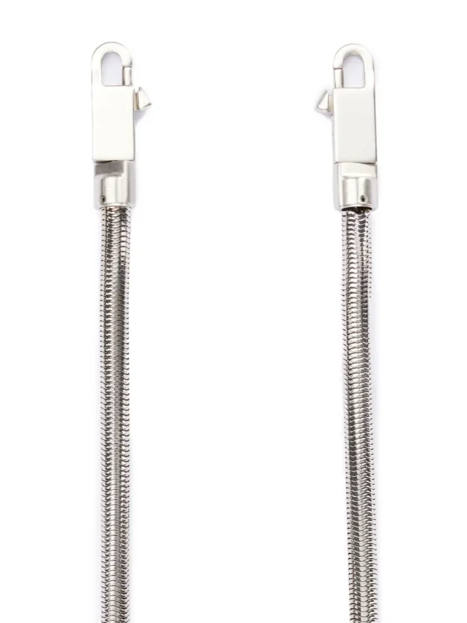 RICK OWENS – ACCESSORIES RA02E0796MET-128 RICK OWENS – ACCESSORIES RA02E0796MET-128