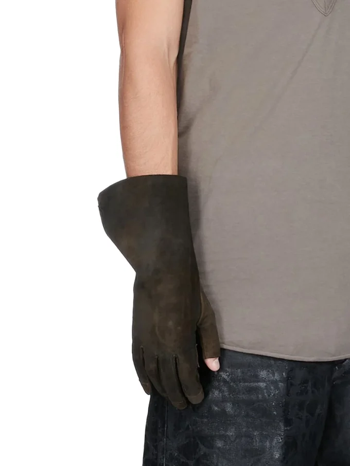 RICK OWENS – ACCESSORIES RR02E1452LCSI-106