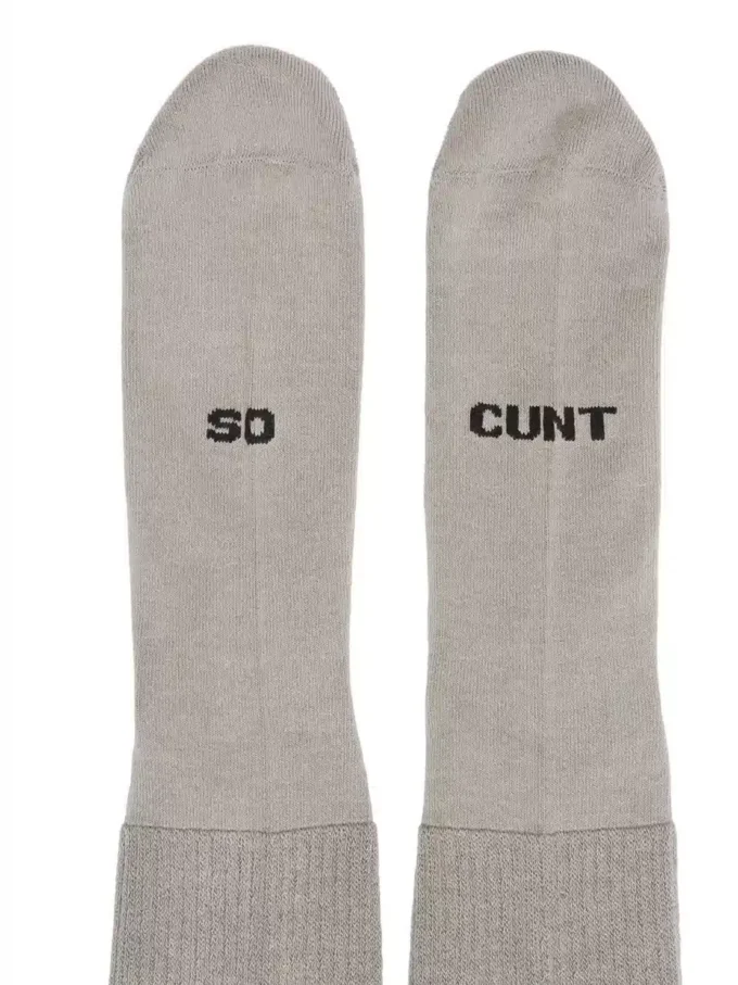 RICK OWENS – ACCESSORIES RU02E1496SOCKC-809 RICK OWENS – ACCESSORIES RU02E1496SOCKC-809