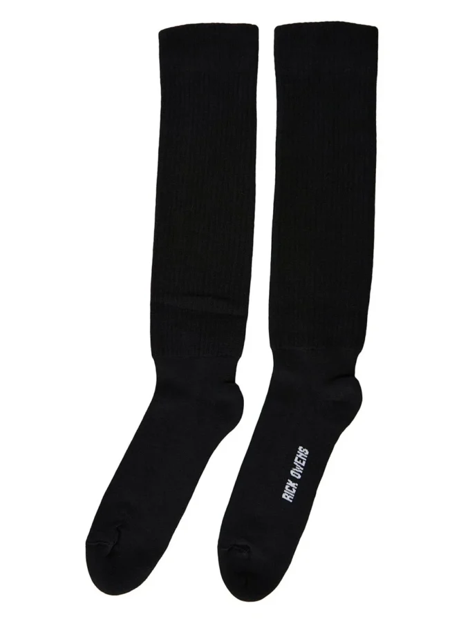 RICK OWENS – ACCESSORIES RU02E1496SOCKG-911