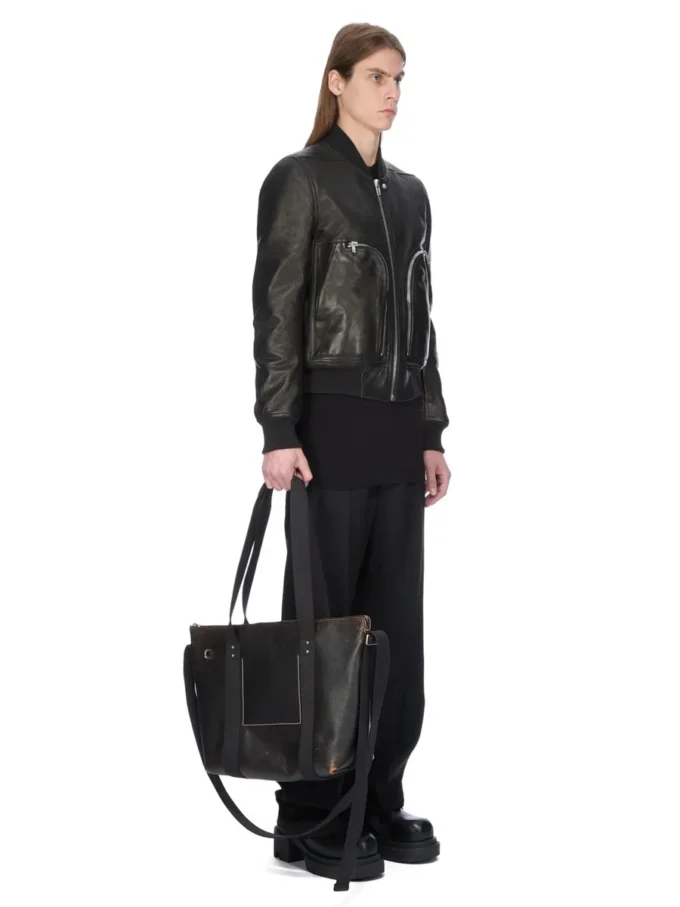 RICK OWENS – BAGS RA02E0761LGET-0909 RICK OWENS – BAGS RA02E0761LGET-0909