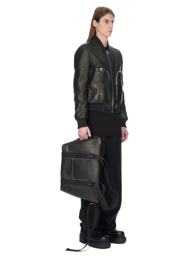 RICK OWENS – BAGS RA02E0761LGET-0909 RICK OWENS – BAGS RA02E0761LGET-0909