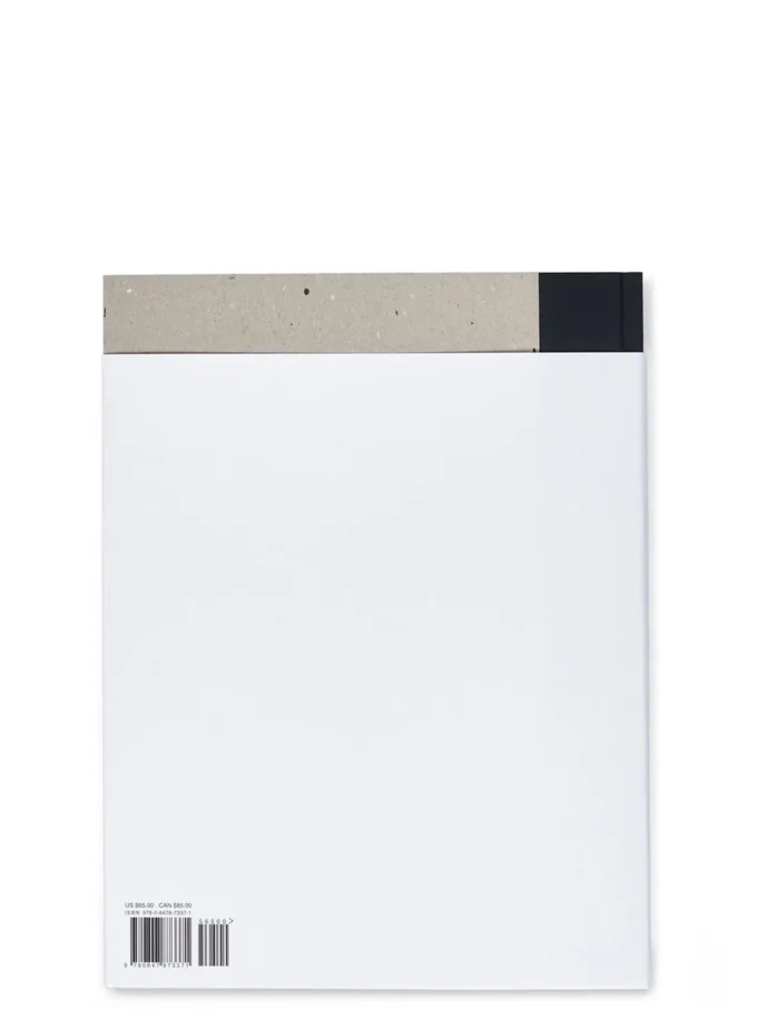 RICK OWENS – BOOKS BK02CLEVITT-100 RICK OWENS – BOOKS BK02CLEVITT-100