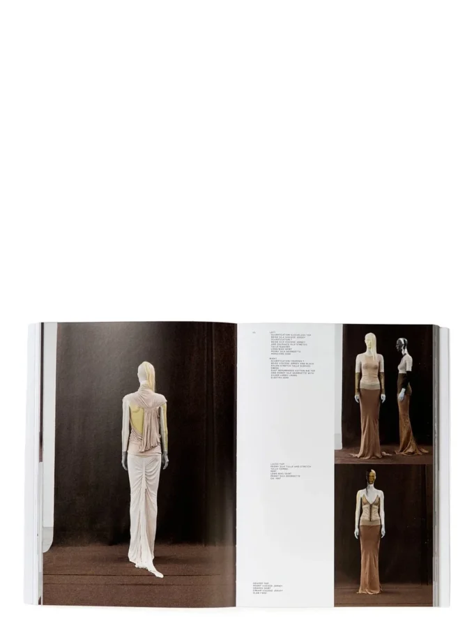 RICK OWENS – BOOKS BK02EGALLIERA-100 RICK OWENS – BOOKS BK02EGALLIERA-100